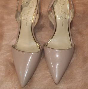 Jessica Simpson heels